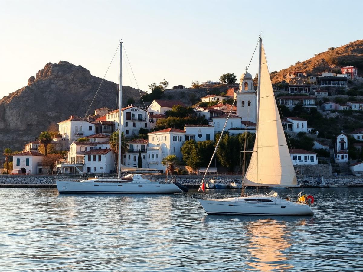 Sea and culture.